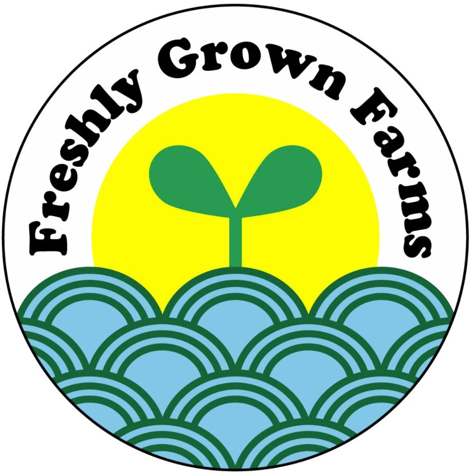 Logo of a farm featuring a silhouette of a cow grazing on grass, with the text "Your Farm Logo" and the tagline "Where Quality is the Focus." Ideal for branding in the agriculture sector.